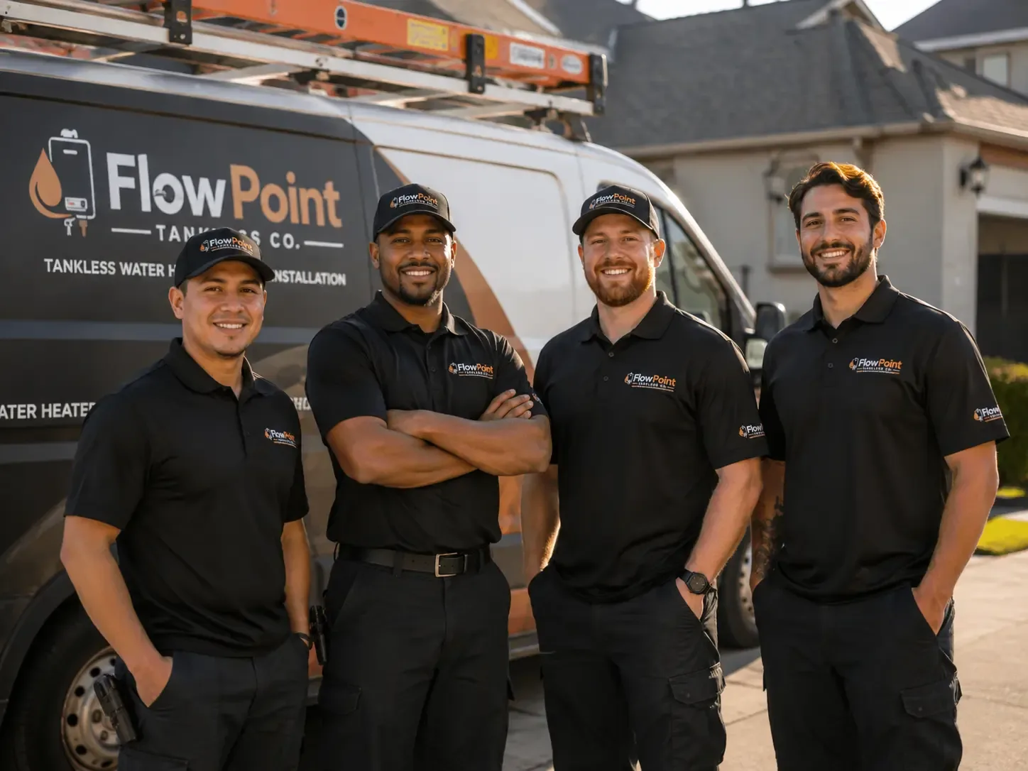 Tankless Water Heater Installation company in Northridge, CA
